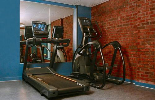 Aparthotel Adagio Glasgow Central - Foto 103