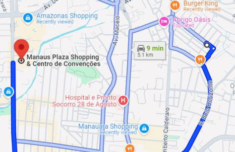 Apartamento no Adrianopolis Manaus Amazonas - Foto 20