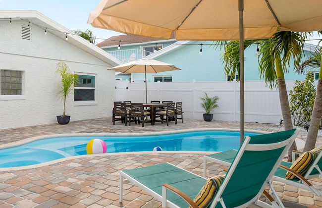 Heated Pool Hot tub Close to Beach Pet Friendly - Foto 50