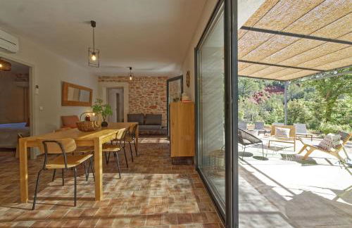 Villa Cinsault, un bijou pour votre séjour en Provence Verte - Foto 9