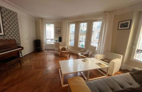 Eiffel Tower 4P apartment - Passy - quiet - - Foto 21