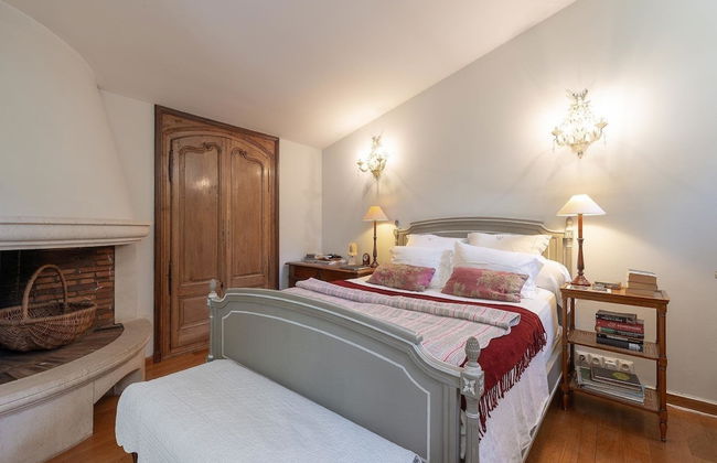 Provencal in a Height Overlooking Greenery - Foto 2