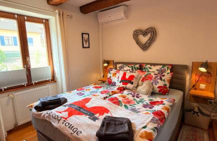 GITE LE COQ ROUGE - Foto 10