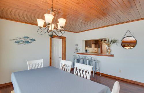 Steps to Mississippi River Cozy Hot Tub Haven! - Foto 9