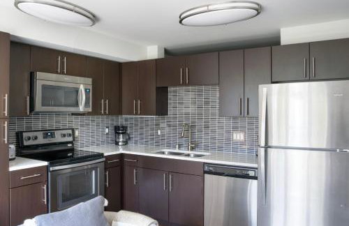 Bellevue jr 1br w gym cafe nr restaurants SEA-613 - Foto 5