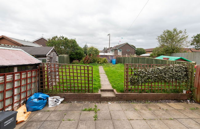 Spacious 3 Bedroom House in Barry - Foto 69