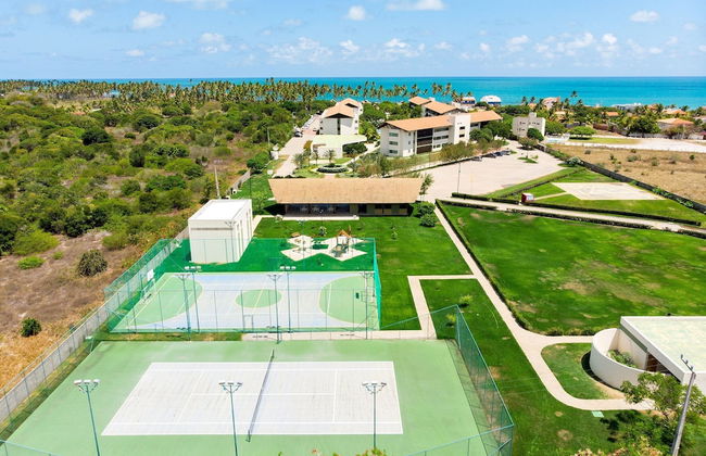 Flats no Carneiros Beach Resort - Foto 47