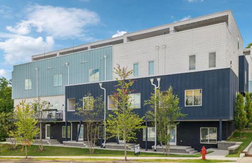 Country Music Themed Goodrich Ave by SkyRun Nashville - Foto 75