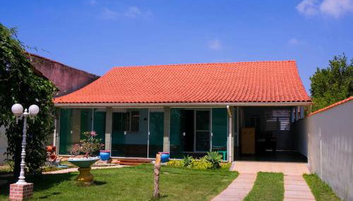 Excelente casa à 900m da Praia de Itaipuaçu - Foto 3, Garden view