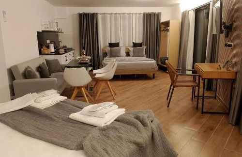 Rafina Studio apartments kondilia - Foto 76