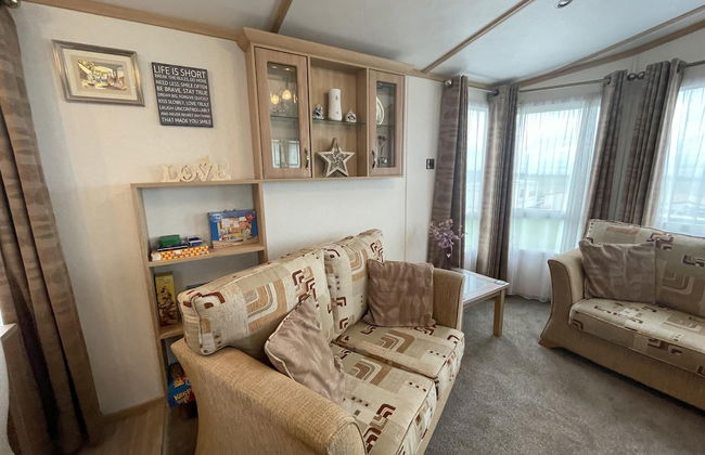 Letham Feus Caravan Park ,leven, Fife, Scotland - Foto 16