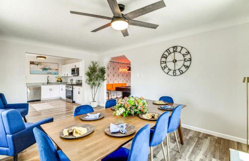 Newly Renovated Albuquerque Retreat with Pool Table - Foto 9