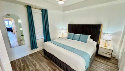 Balcony King Suite - Lake & Pool view - Foto 3