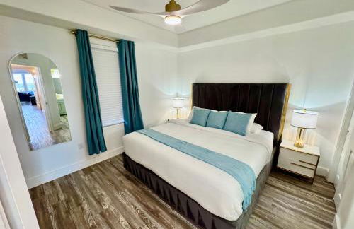 Balcony King Suite - Lake & Pool view - Foto 3