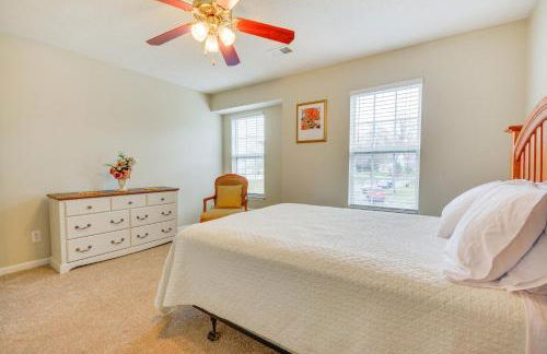 Central and Spacious Townhome in Greensboro! - Foto 19