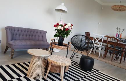 BELLE VISNONIA meublé de caractère Sud Morbihan - Foto 2