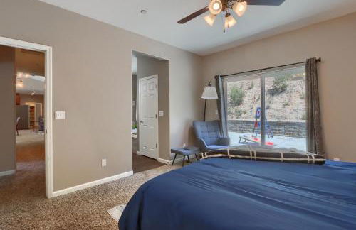 Yosemite Hilltop Gated Villa near Oakhurst, Bass Lake and Mariposa w EVCharger Hottub Grill and Awesome Views! - Foto 34