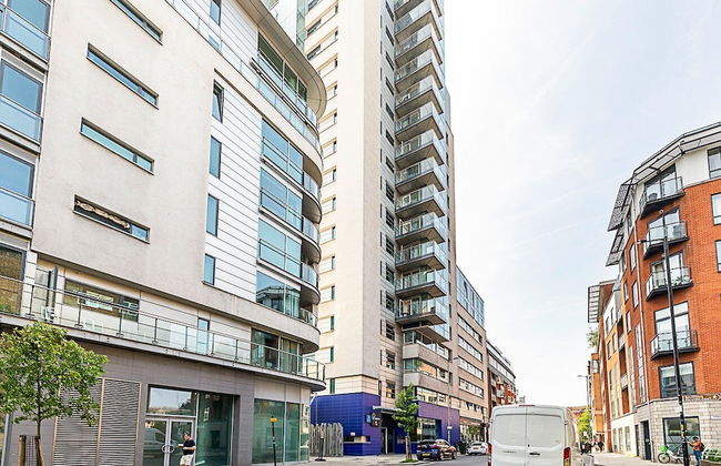 Skyline Serenity in Southwark - Foto 67