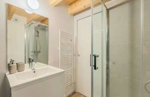 Studio pour deux personnes en mezzanine - Foto 7