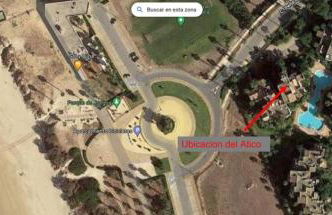 Ático Costa Ballena playa infante. 1º línea playa - Photo 29