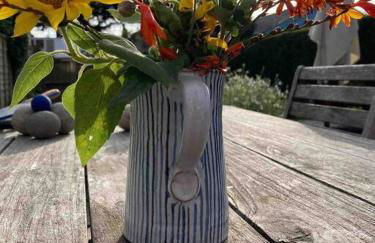 Pretty coastal victorian cottage in Yarmouth IOW - Foto 26