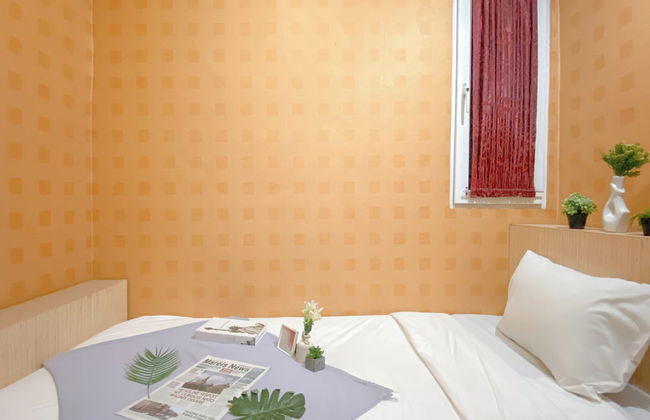 Relaxing 2BR Mutiara Bekasi Apartment - Foto 5