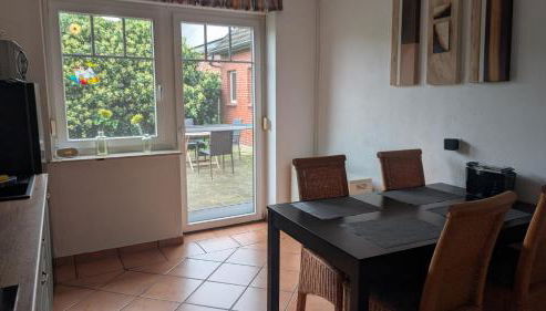 " FeWo am Hof " Große Wohnung mit zwei Schlafzimmern, seperate Küche und großem Bad - Photo 5