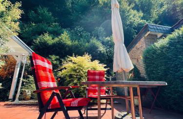 Idyllisches Häuschen im Grünen - Foto 11