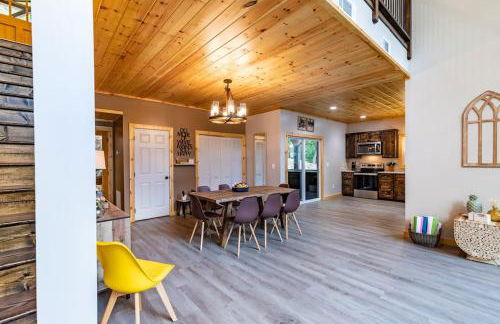 Cozy cabin in Ellijay, near Blue Ridge ! - Foto 12