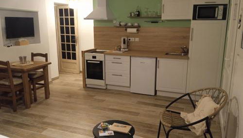 Coin Tendresse - Foto 2, stove, pet friendly, toaster, minibar