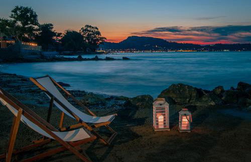 Villa Elizabeth - Seafront Classic Villa! - Foto 8