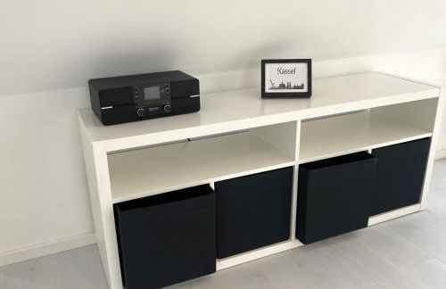 modernes DG Apartment Schloofschdubb Nähe Kassel - Foto 29