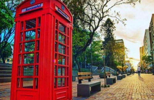 Luix Londrina Flat 505, 43 m2, QS, Smart TV , c garagem - Foto 36