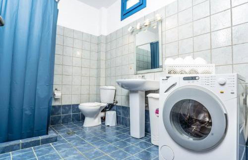 Villa Ioanna for 10 - Allparos Villas - Foto 95