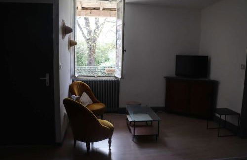 agréables studios avec terrasse sur jardin - Foto 1