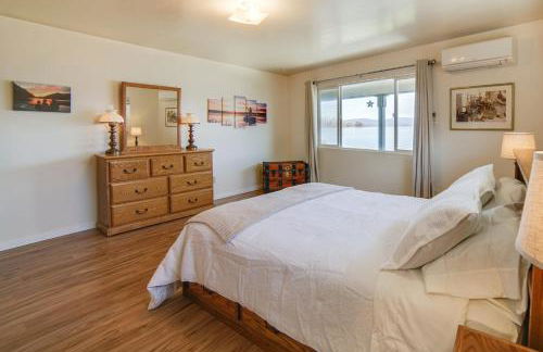 Waterfront Lakeport Rental Home with Private Dock! - Foto 11