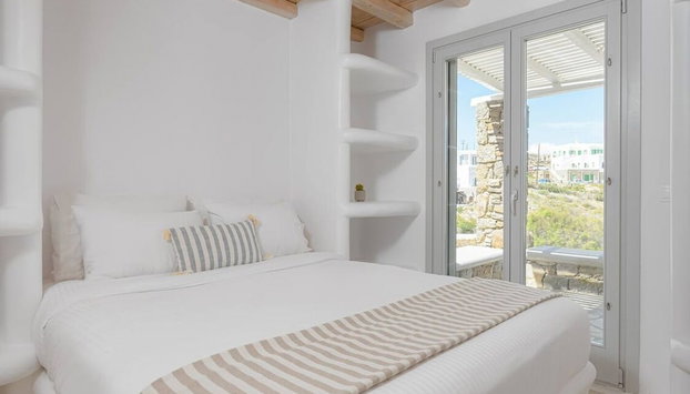 Koumi Homes Mykonos - Foto 5, Habitación