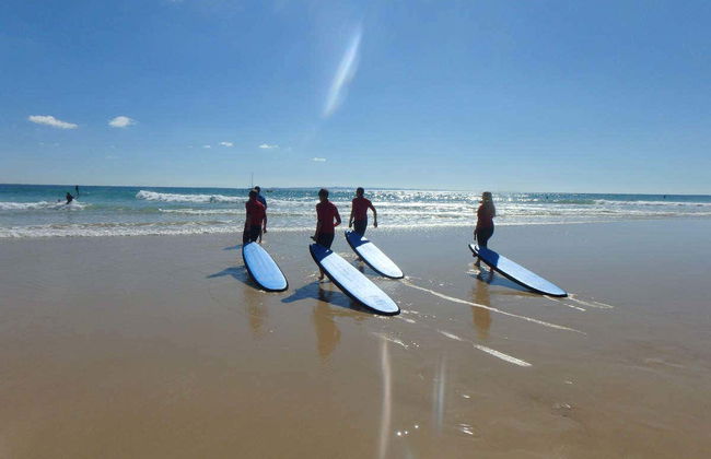 Stand Up Paddle Lesson - Photo 2