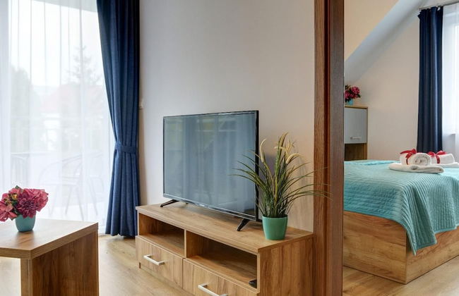 Aparthotel Marina Jastarnia - Photo 23