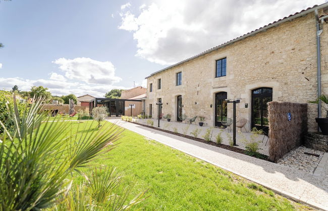 Domaine du Vieux Porche - Foto 25