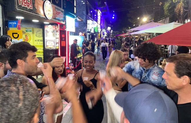 Pub Crawl. Tour de festa por Medellín! - Foto 2