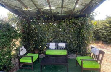 Almond Tree House - Eco Retreat - Foto 76