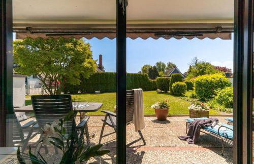 "Am hohen Ufer", Reetdach-Haus "Ocean Breeze 136" - Foto 14