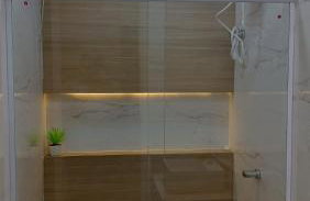 Aluguel Temporada Studio Praia do Forte em cabo frio - Foto 17