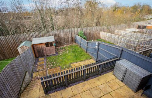 Modern - 3 Bedroom House in Nottingham - Foto 50