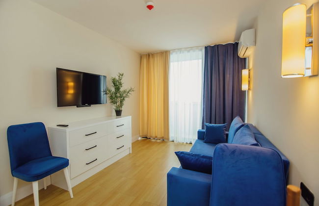 Dream Home Apart Hotel - Foto 45