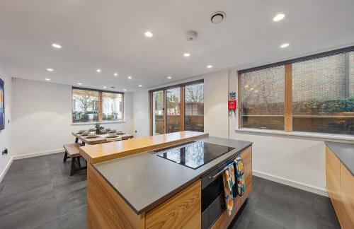 Modern 4-bd Fulham House by West Brompton Station - Foto 9