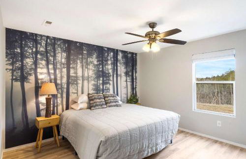 Woodlands Getaway - The Very Best of Branson! Downstairs unit - 17 stairs - Foto 32