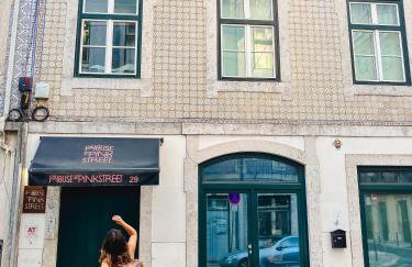 The House on the Pink Street in Lisbon - Foto 64