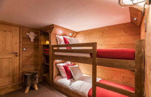 Val Thorens - Cosy Duplex avec Vue Silveralp 341 - Foto 11